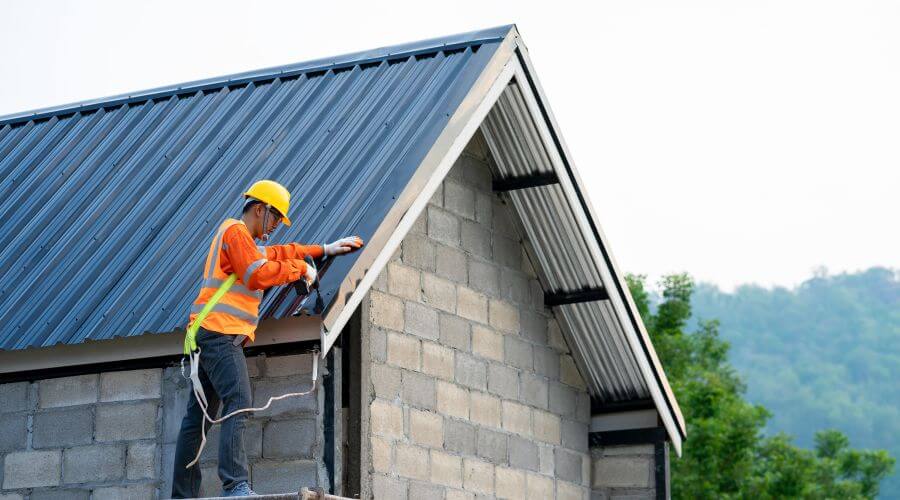Professional residential roofers in Paris, ID